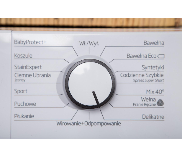 BEKO WTV8612XAW - 454616 - zdjęcie 7